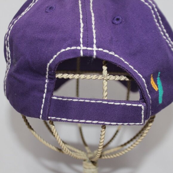 KBETHOS Vintage Purple "Free Spirit" Cap - Picture 5 of 9